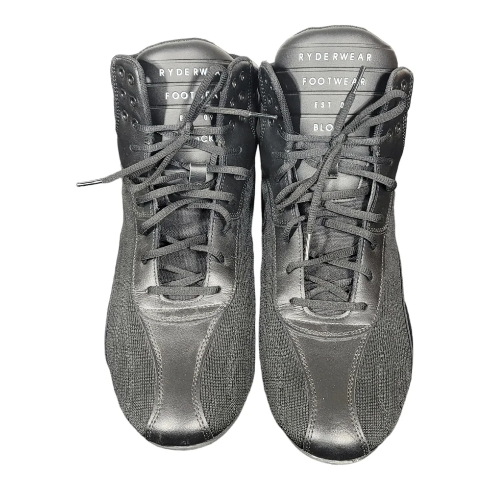 Ryderwear Lifting Shoes Bodybuilding Powerlifting Size 15 SB7 - Picture 2 of 6